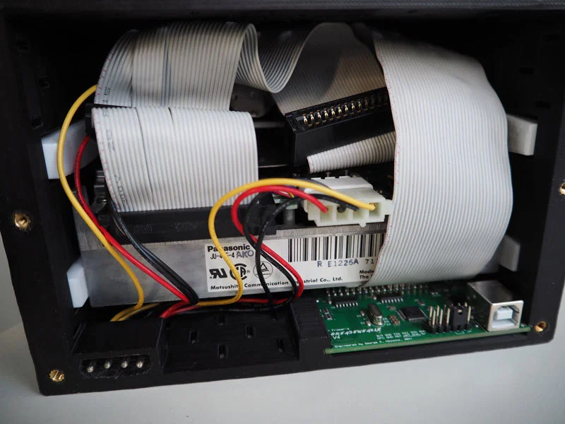 Vỏ (Gehäuse) cho Greaseweazle V4/4.1 - Image 3