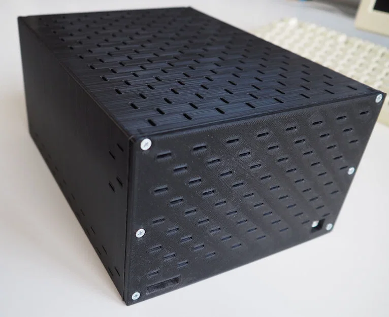 Vỏ (Gehäuse) cho Greaseweazle V4/4.1 - Image 4