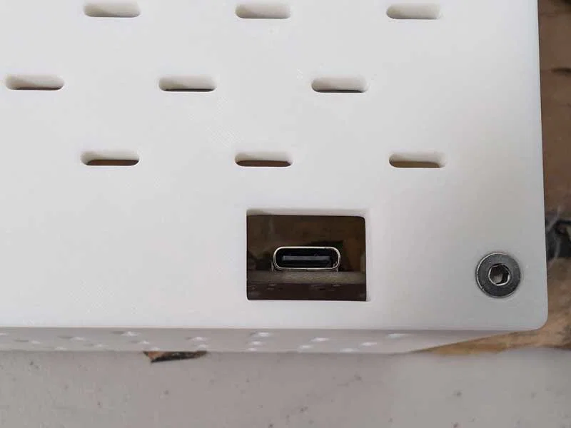 Vỏ (Gehäuse) cho Greaseweazle V4/4.1 - Image 7