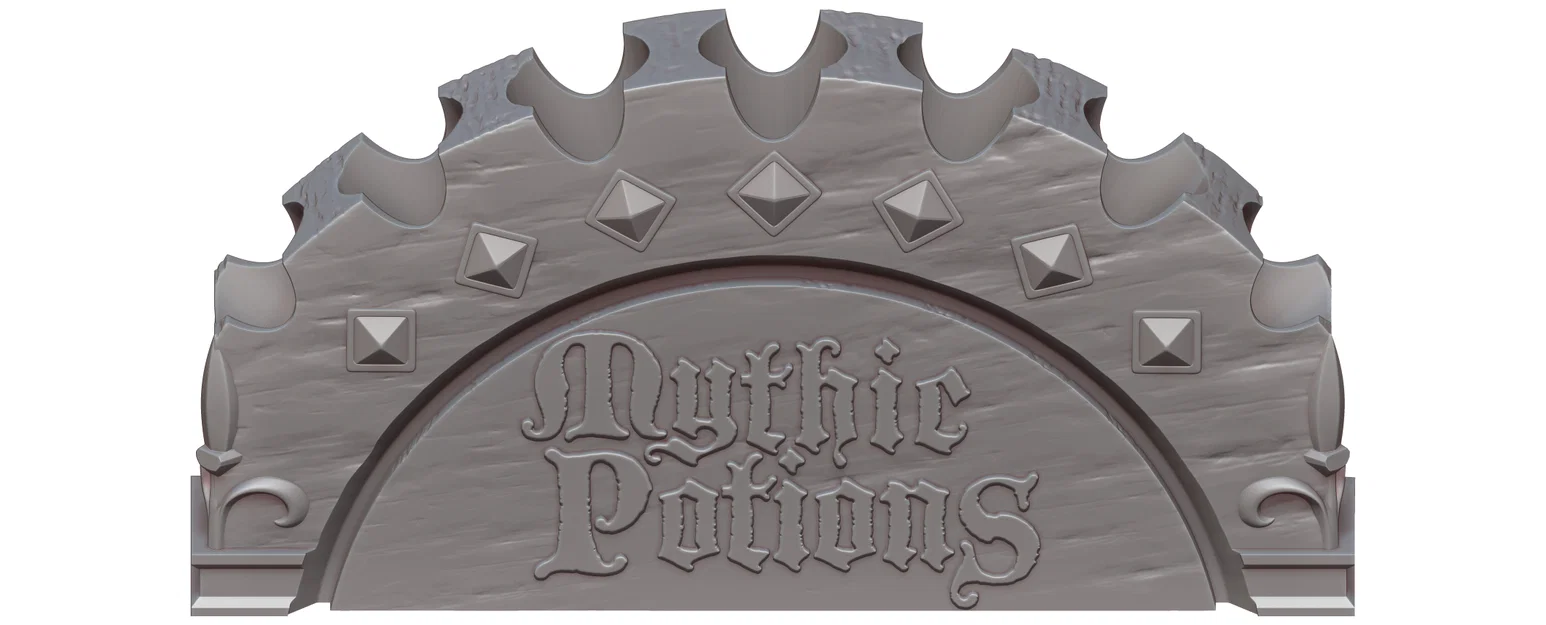 Giá Đỡ Beaker - Mythic Potions - Image 2