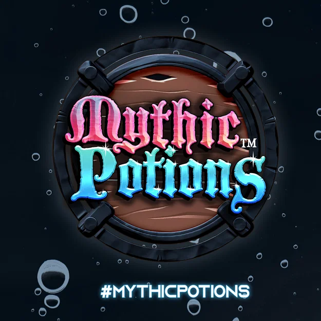 Giá Đỡ Beaker - Mythic Potions - Image 4