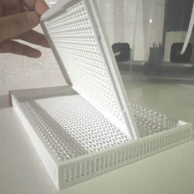 Drybox Ikea Samla 22L