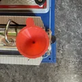 Phễu Nhỏ In 3D Chuyên Dụng Cho Máy Hơi Nước Wilesco - Thumbnail 3