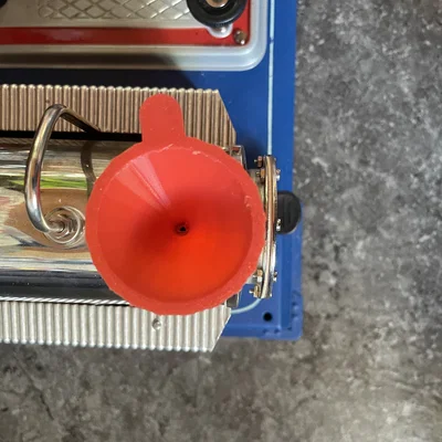 Phễu Nhỏ In 3D Chuyên Dụng Cho Máy Hơi Nước Wilesco