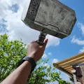 Mô hình búa Thor Mjolnir in 3D - Tỷ lệ 1:1 siêu chân thực - Thumbnail 1