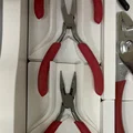 Khay Gridfinity lồng nhau cho kìm (Gridfinity nesting pliers) - Thumbnail 1