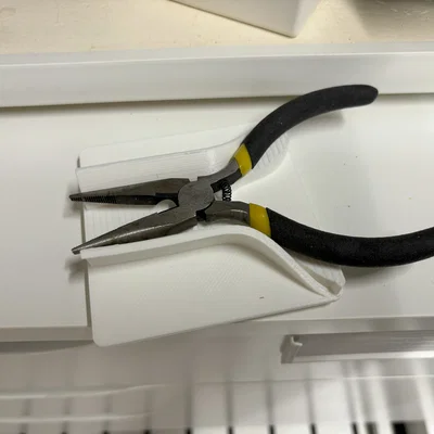 Khay Gridfinity lồng nhau cho kìm (Gridfinity nesting pliers)