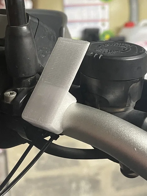 Giá đỡ remote GPS Bluetooth DJI Osmo Action 4 cho ghi-đông 22 mm - Image 3