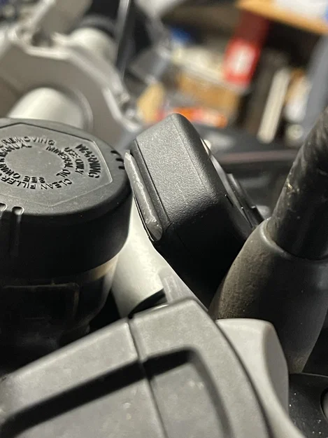 Giá đỡ remote GPS Bluetooth DJI Osmo Action 4 cho ghi-đông 22 mm - Image 4