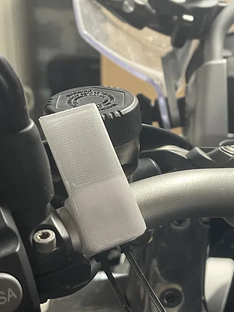 Giá đỡ remote GPS Bluetooth DJI Osmo Action 4 cho ghi-đông 22 mm - Image 5