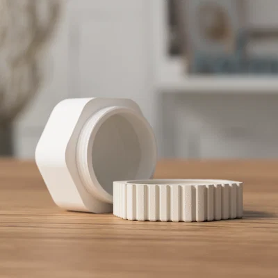 Hộp đựng du lịch nhỏ 10ml (Small travel container)