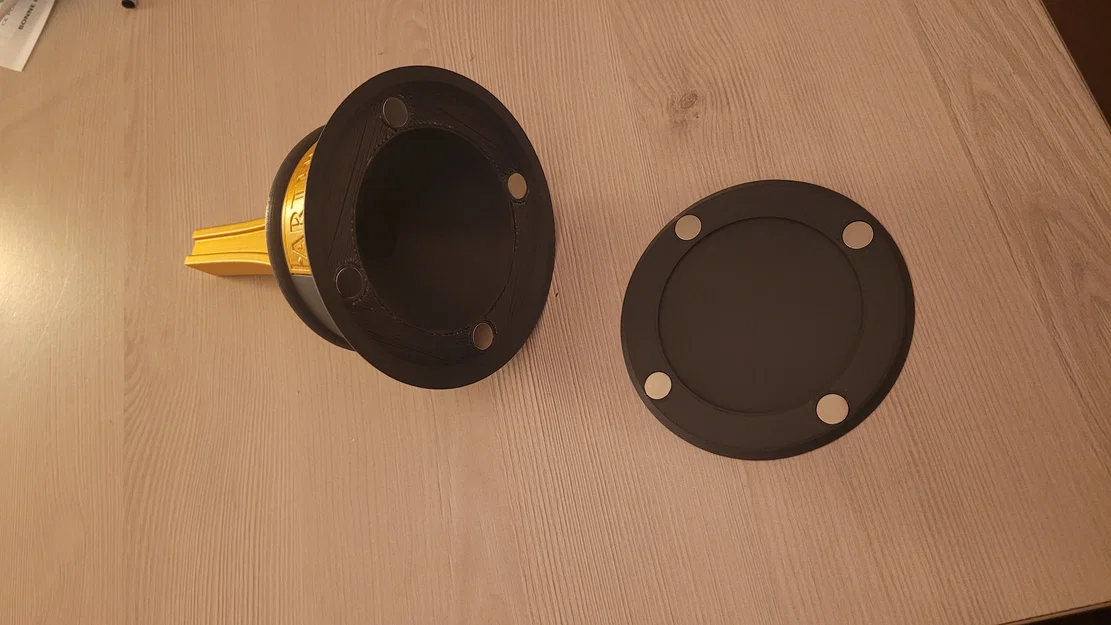 Cúp Piston Cup (Piston Cup Trophy Replica) - Image 13