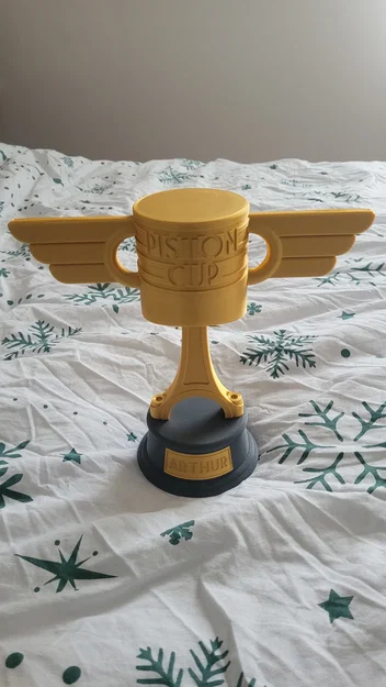 Cúp Piston Cup (Piston Cup Trophy Replica) - Image 14