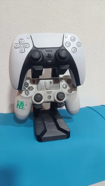 Chân đế tay cầm PS4 & PS5 (DualShock/DualSense) - Image 1