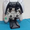 Chân đế tay cầm PS4 & PS5 (DualShock/DualSense) - Thumbnail 1