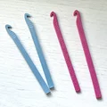 Móc nhỏ cho khung dệt dây thun (rubber band loom) – in siêu nhanh - Thumbnail 1