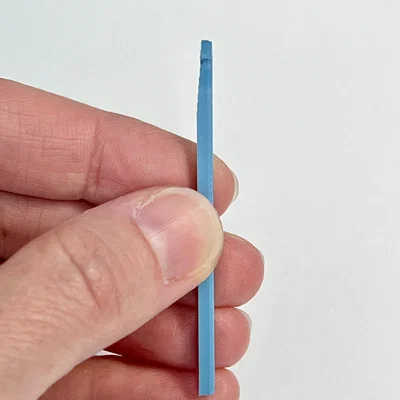 Móc nhỏ cho khung dệt dây thun (rubber band loom) – in siêu nhanh