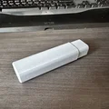 Hộp đựng kim tiêm du lịch (BD U-100 8mm, 2x-4x) - Thumbnail 2