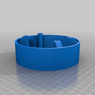 Ngàm/Hộp gắn Reolink D20 (Reolink D20 mount)