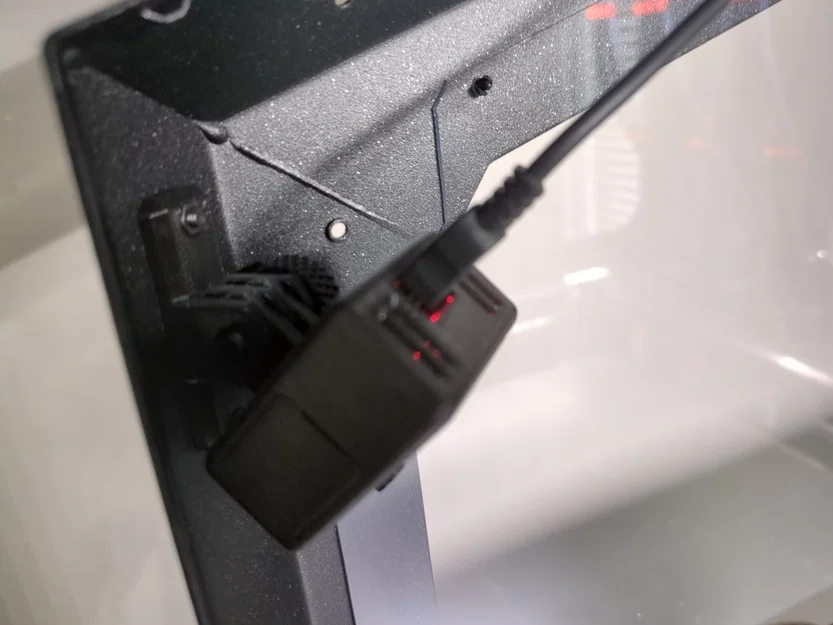 Mount camera ESP32 cho Prusa XL Enclosure (Prusa XL Enclosure ESP32 Camera Mount) - Image 1