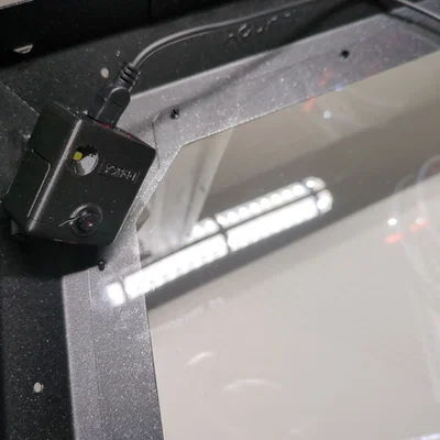Mount camera ESP32 cho Prusa XL Enclosure (Prusa XL Enclosure ESP32 Camera Mount)