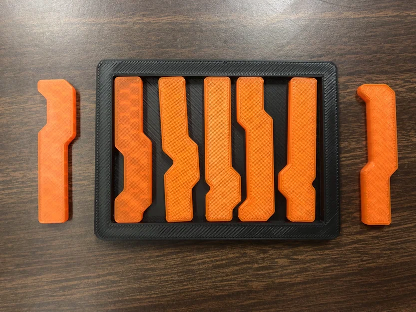 Wave Puzzle 7 (Remixed) – Xếp hình sóng 7 (Bản remix) - Image 2