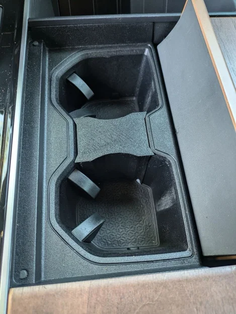 Bộ ngăn chia khay để cốc cho Toyota Tundra 2024-2025 - Image 1