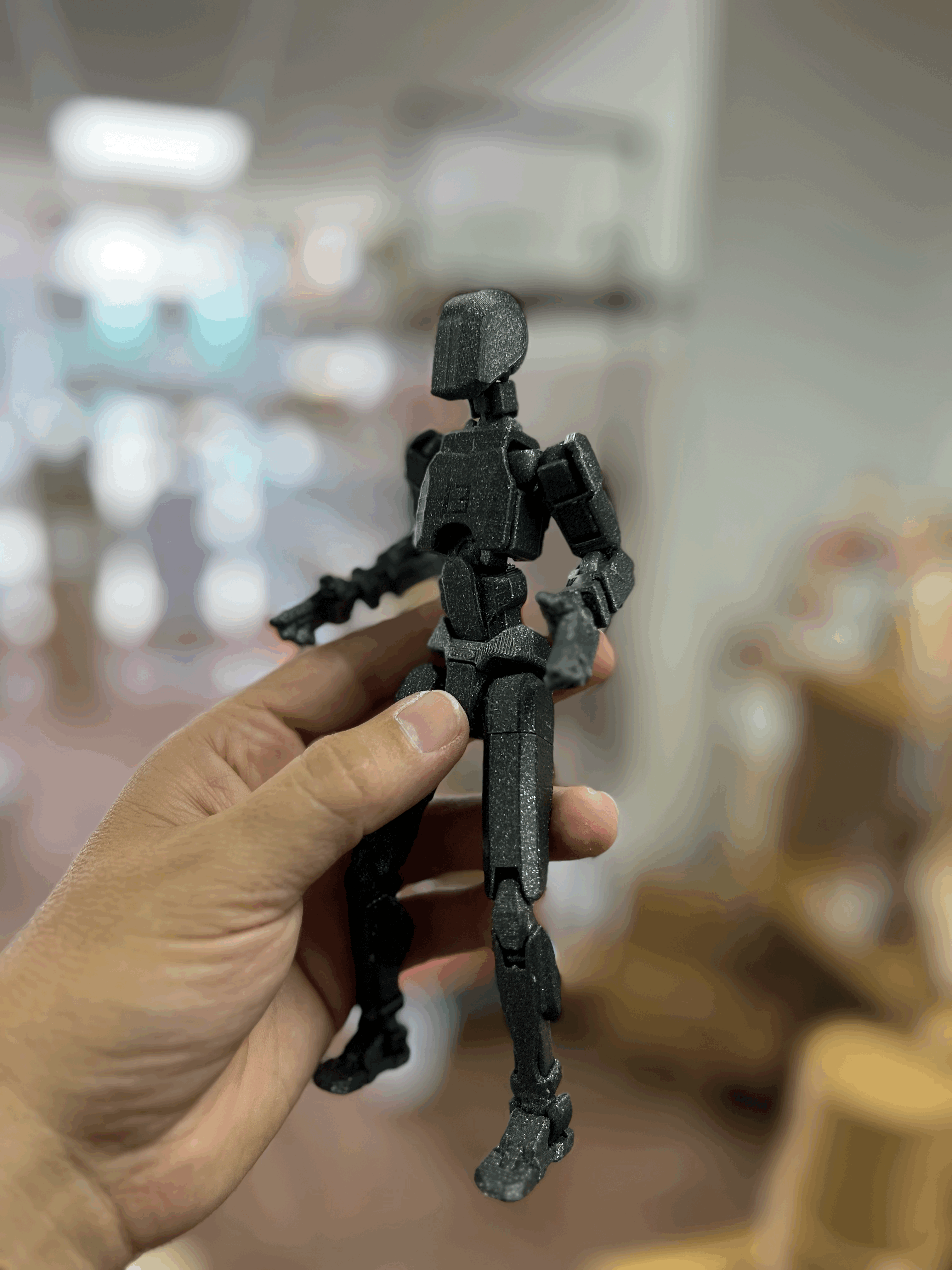 DUMMY 13 150%: 13 phần nối bằng lưới (grid) - Image 1