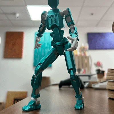 DUMMY 13 150%: 13 phần nối bằng lưới (grid)