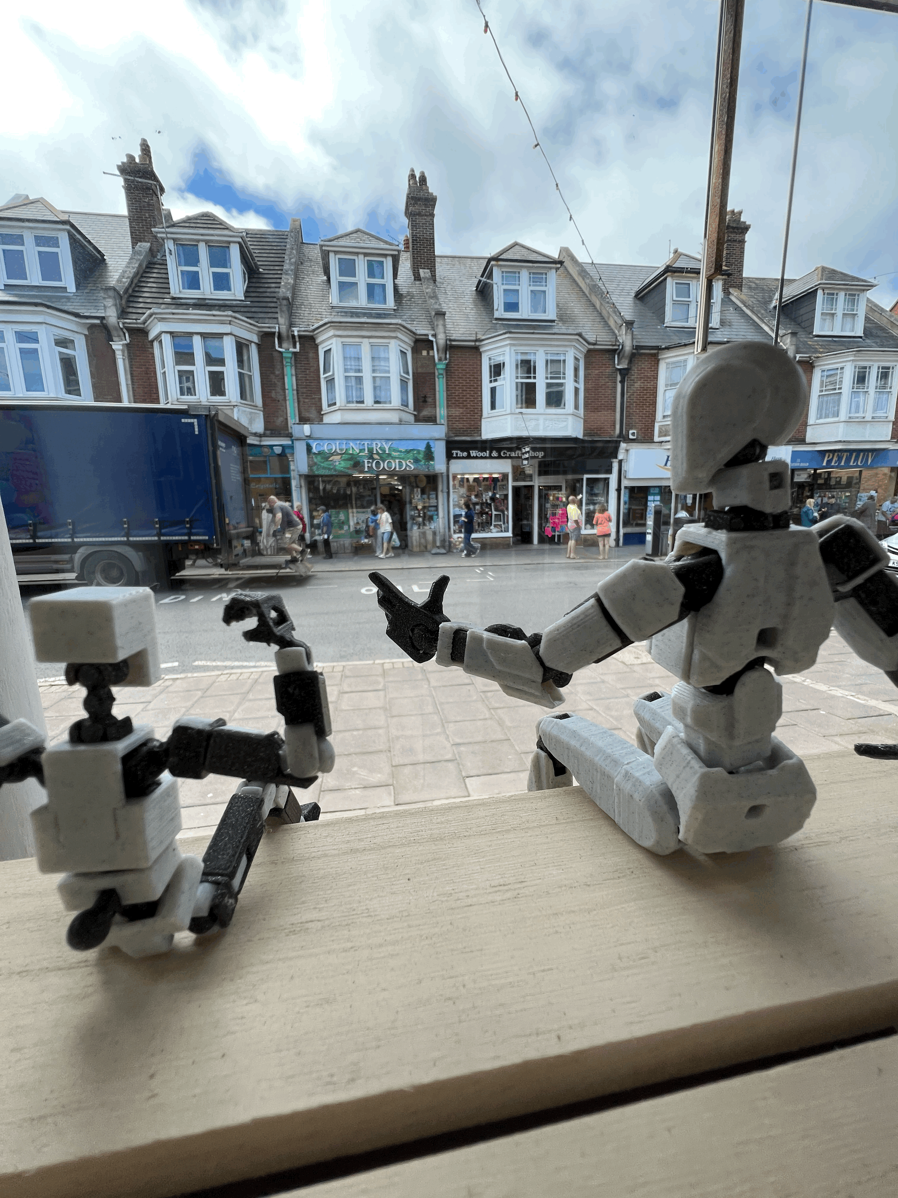 DUMMY 13 150%: 13 phần nối bằng lưới (grid) - Image 9