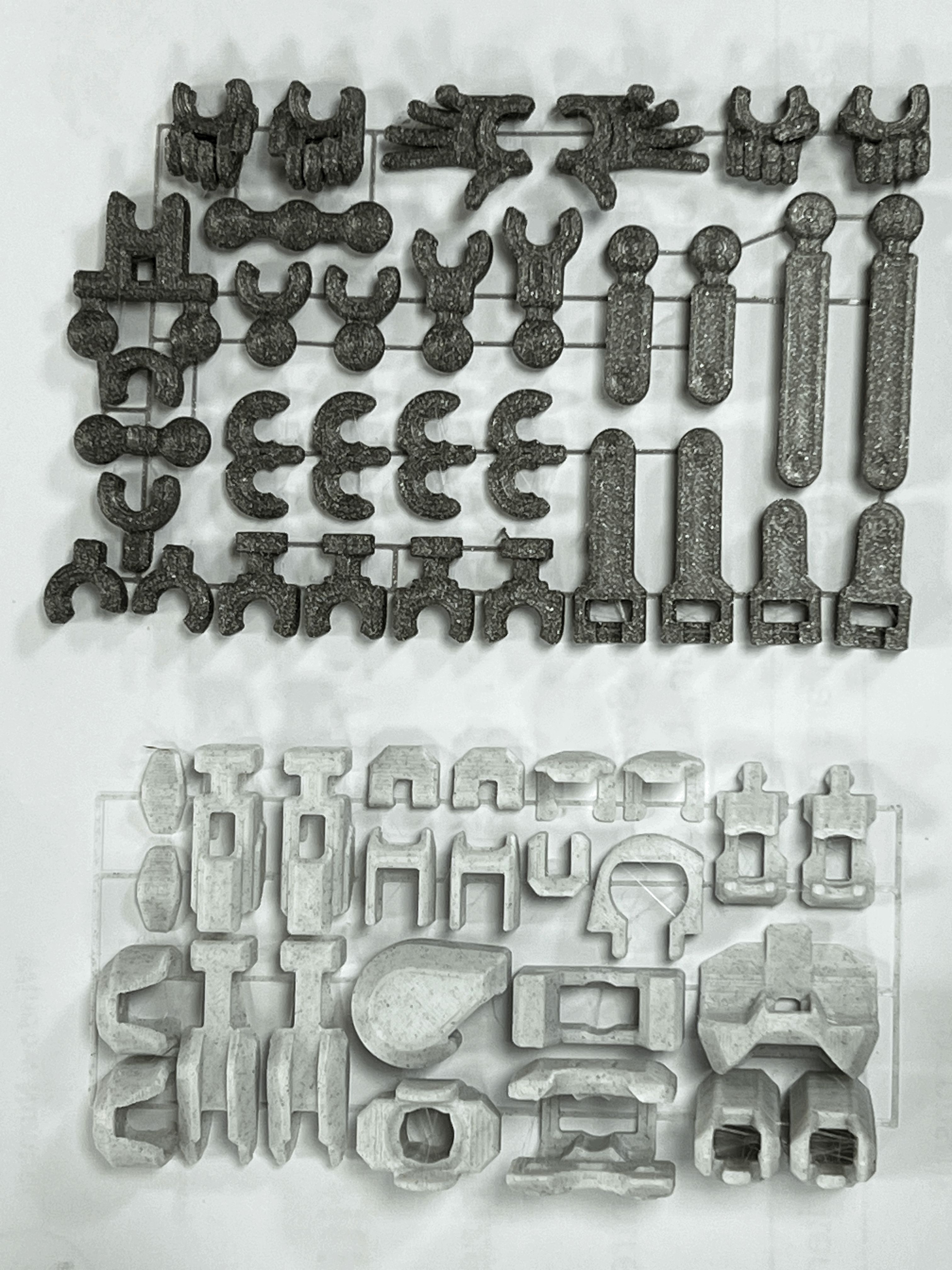 DUMMY 13 150%: 13 phần nối bằng lưới (grid) - Image 10