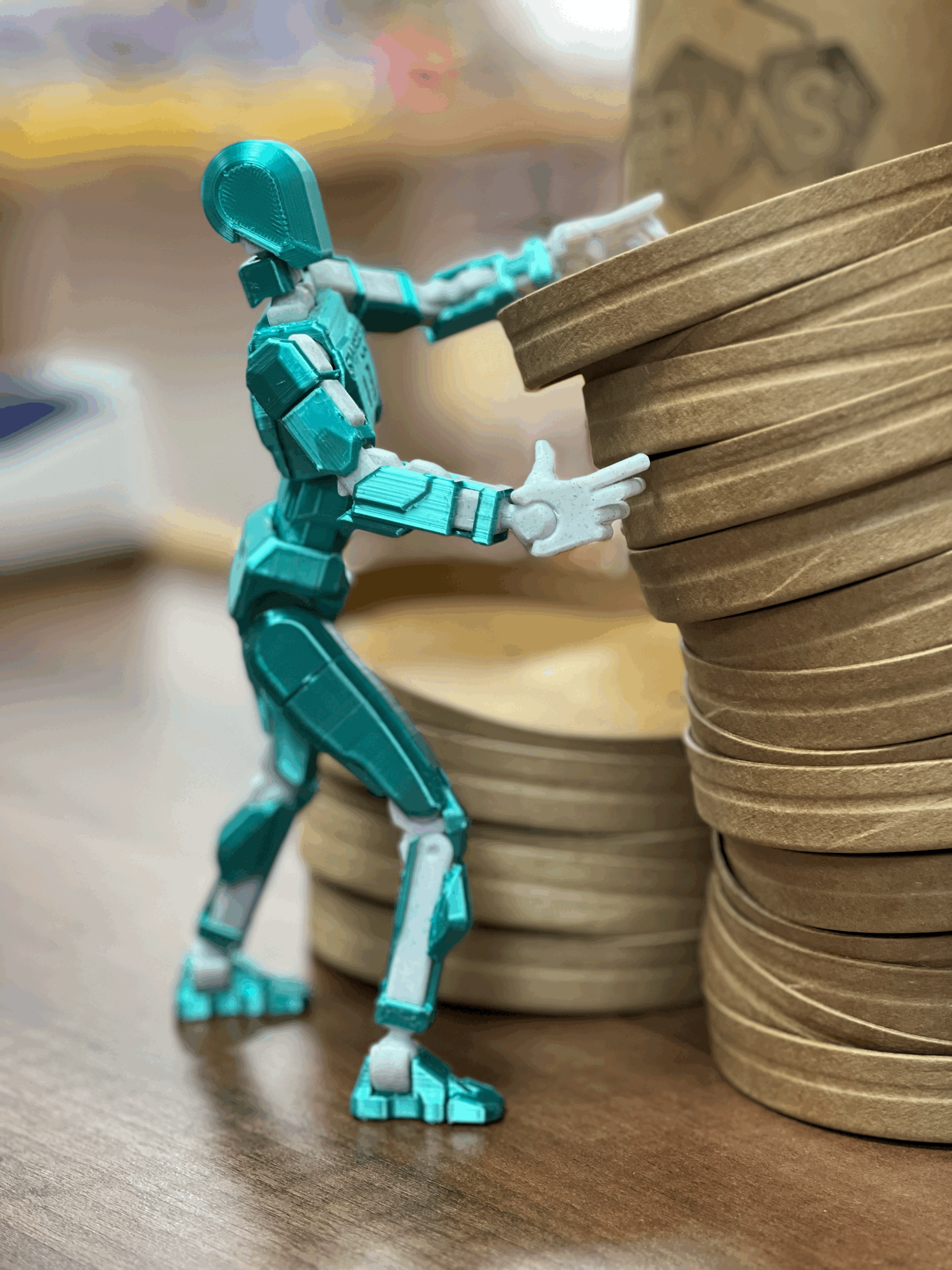 DUMMY 13 150%: 13 phần nối bằng lưới (grid) - Image 12