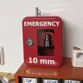 Hộp khẩn cấp cho đầu tuýp 10 mm - Thumbnail 1
