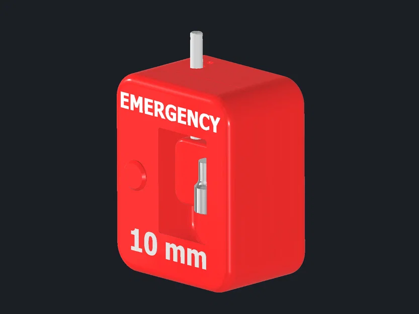Hộp khẩn cấp cho đầu tuýp 10 mm - Image 3