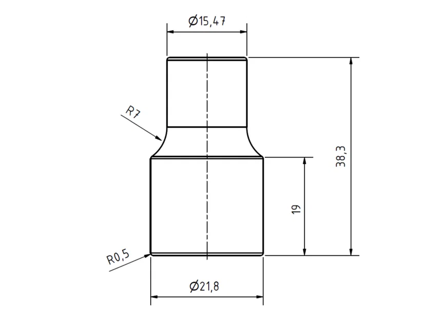 Hộp khẩn cấp cho đầu tuýp 10 mm - Image 4