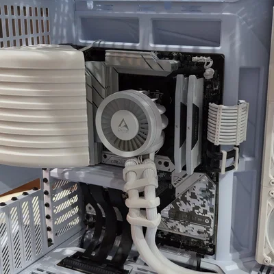 NexGen3D: Artic Freezer III AIO Hose Comb