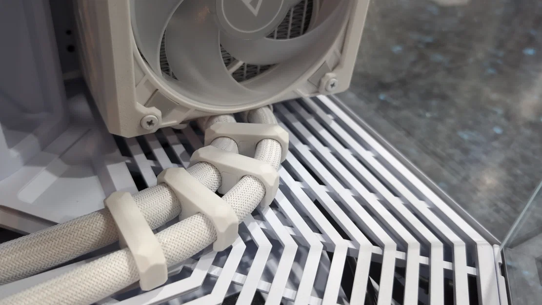 NexGen3D: Artic Freezer III AIO Hose Comb - Image 2