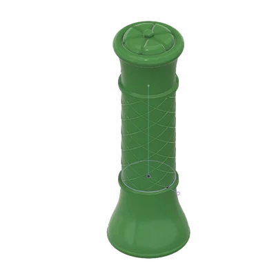 Kiếm bật ra dạng print-in-place có thể kéo dài