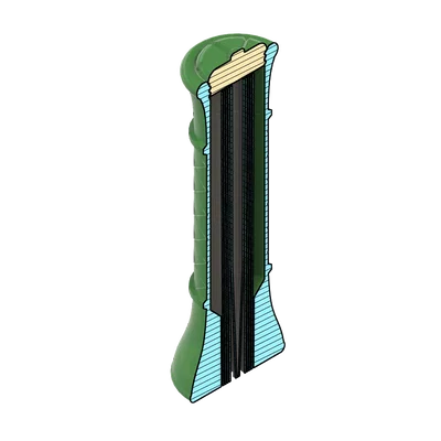 Kiếm bật ra dạng print-in-place có thể kéo dài