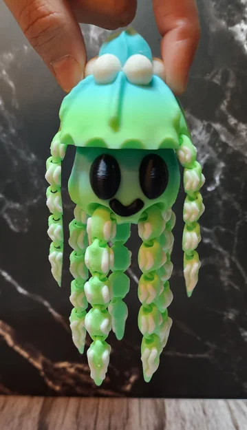 Sứa (The Jellyfish) - Kèm Con Quay (Spinning Top) - Image 5