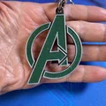 Móc khóa Avengers (Avengers Keychain) - Thumbnail 1