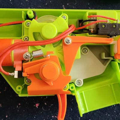 Bộ nâng cấp cò súng 2 nấc cho Venom Pro (Two Stage Trigger Mod)