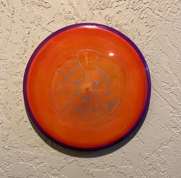 Móc treo đĩa Disc Golf (Disc Golf Hanger) - Image 2