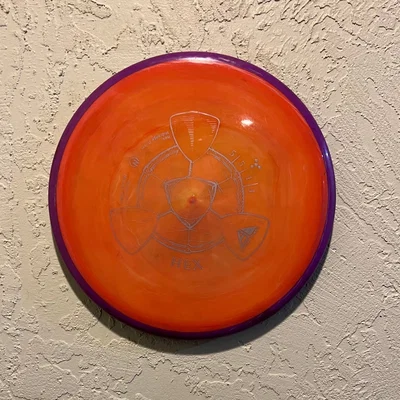 Móc treo đĩa Disc Golf (Disc Golf Hanger)