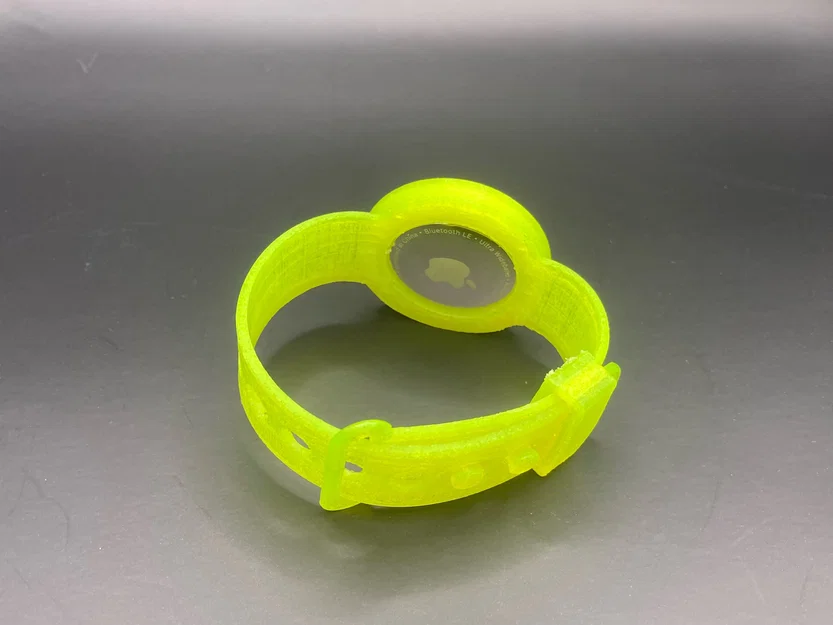 Vòng tay AirTag (AirTag Wrist Band) in TPU - Image 1