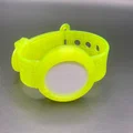 Vòng tay AirTag (AirTag Wrist Band) in TPU - Thumbnail 2