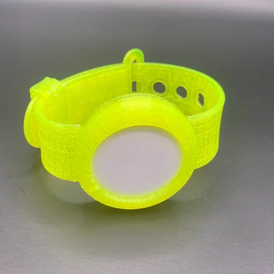 Vòng tay AirTag (AirTag Wrist Band) in TPU