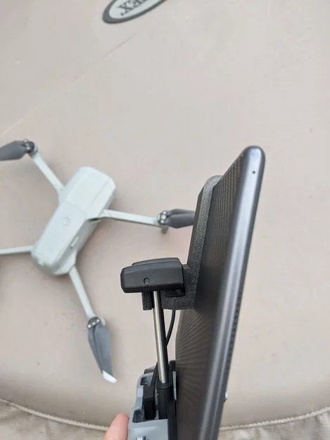 Ngàm gắn tablet 8" cho DJI MAVIC AIR 2 - Image 1