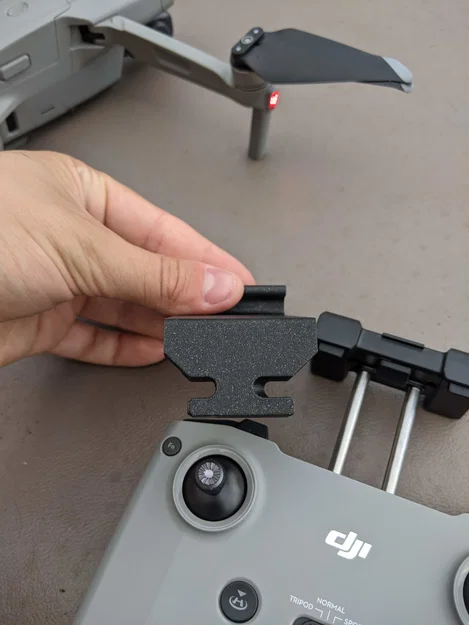 Ngàm gắn tablet 8" cho DJI MAVIC AIR 2 - Image 2