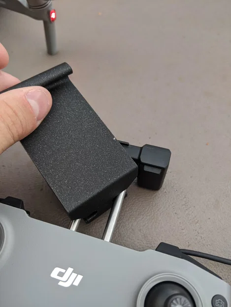 Ngàm gắn tablet 8" cho DJI MAVIC AIR 2 - Image 3